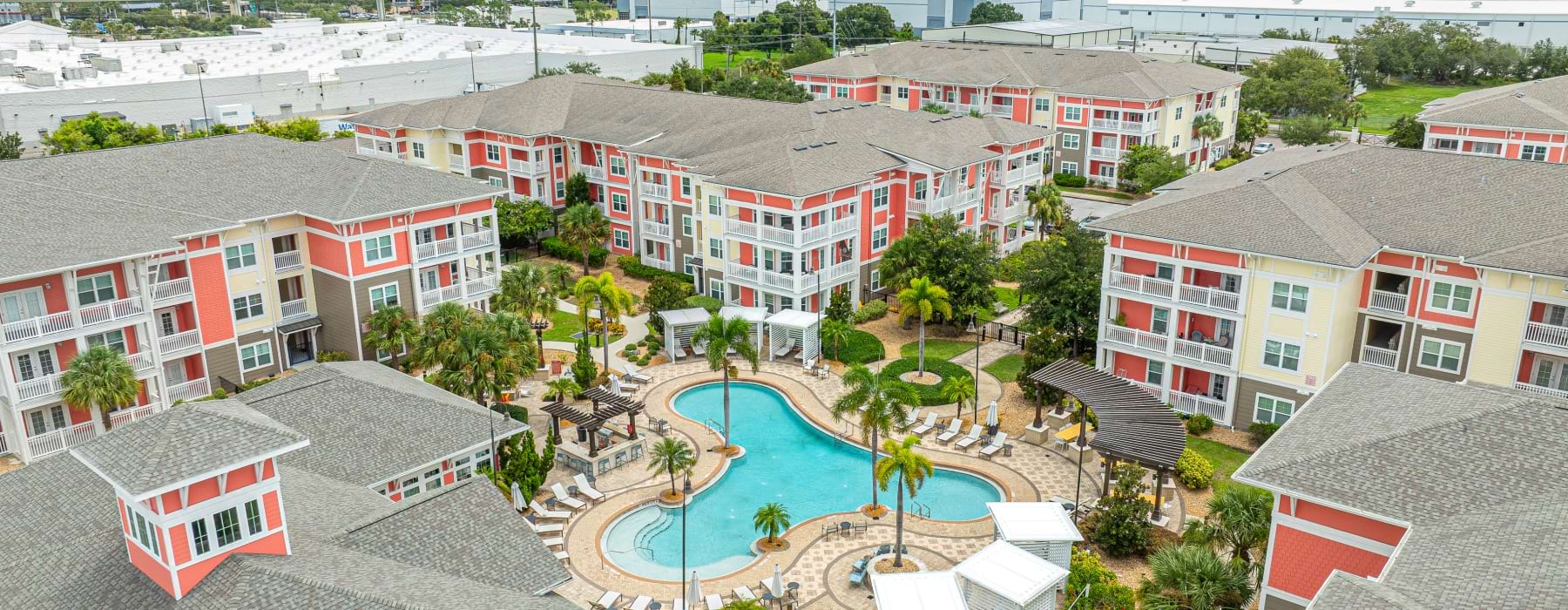 community photo from above